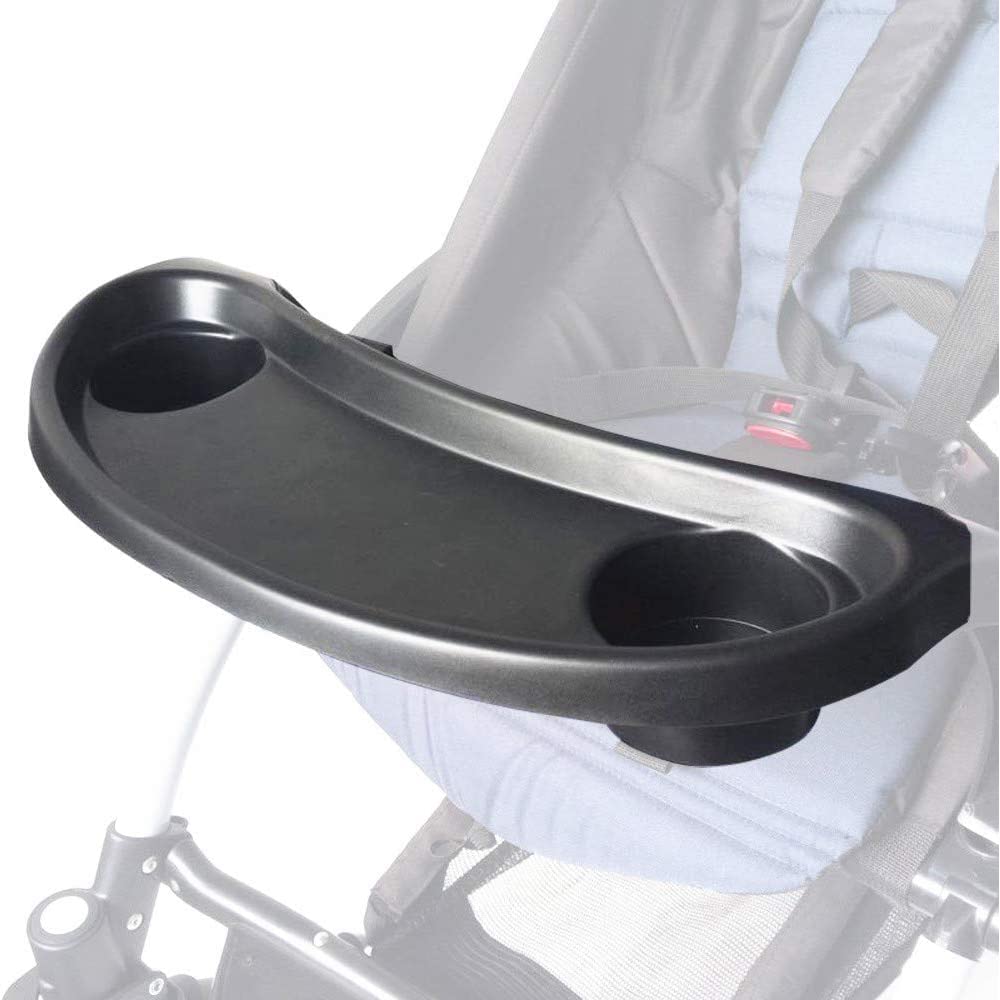 Goreem For Babyzen YOYO Baby Stroller Snack Tray Attachment Compatible Child Snack Tray