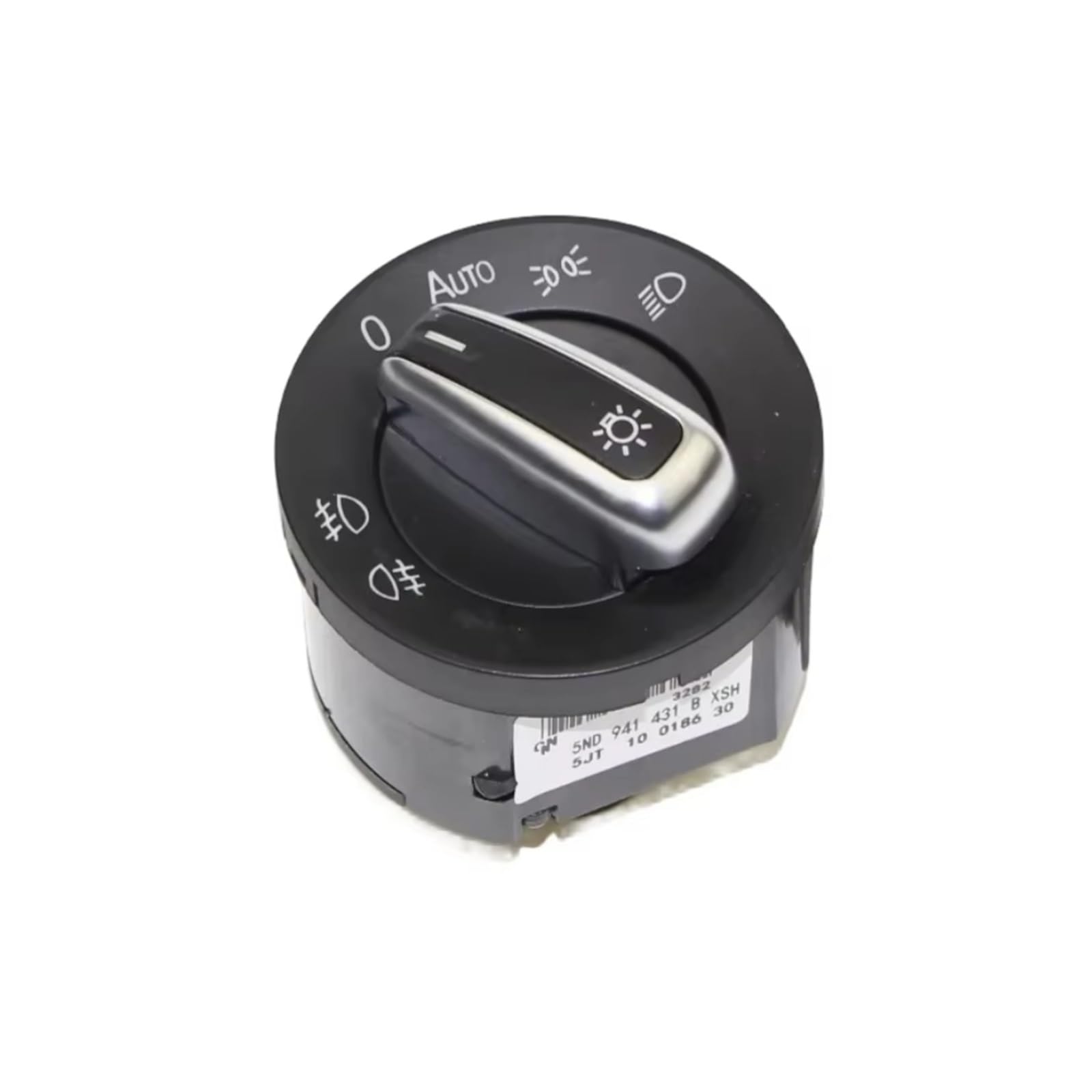 Interrupteur de phares VW Scirocco Tiguan commande feux antibrouillard bouton éclairage auto - 8