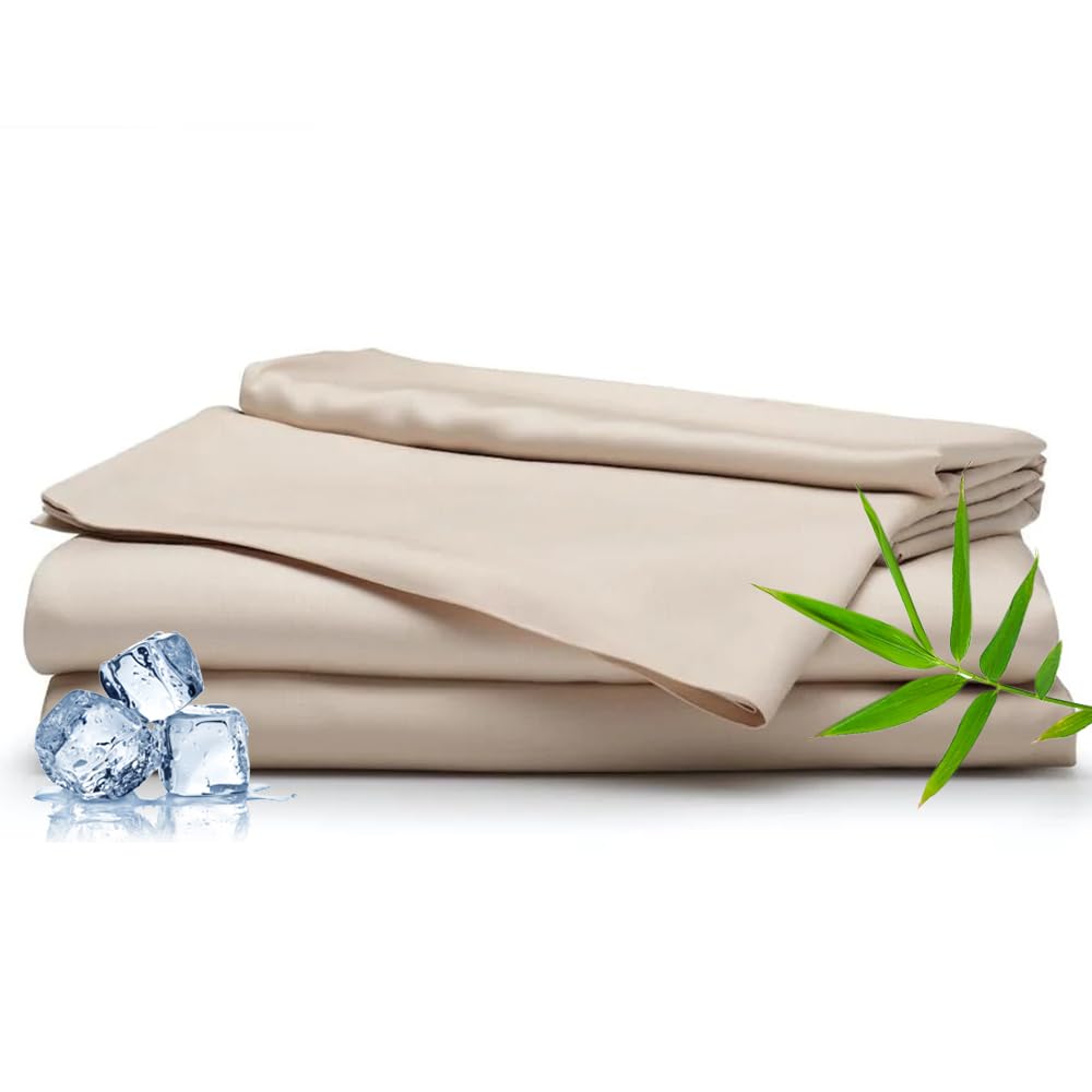 ACCURATEX Cooling Sheets Queen Size