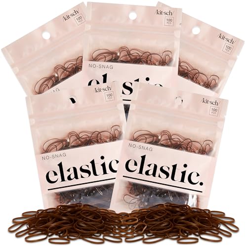 Kitsch Hair Ties No Damage
