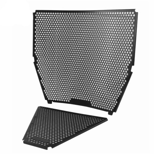 Protection de radiateur et refroidisseur d'huile pour Panigale V4 et Streetfighter 2018-2022