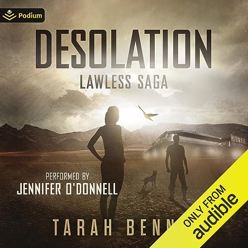 Cover of Desolation