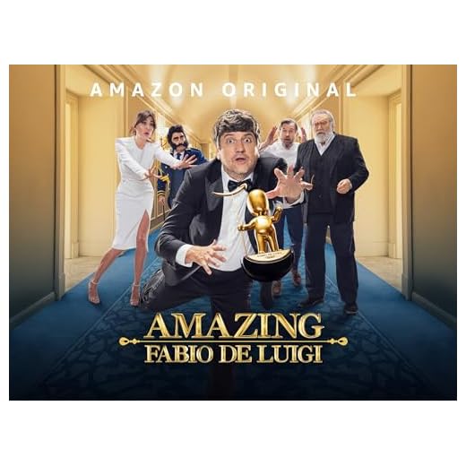 Amazing - Fabio De Luigi