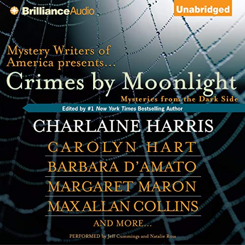 Crimes by Moonlight: Mysteries from the Dark Side