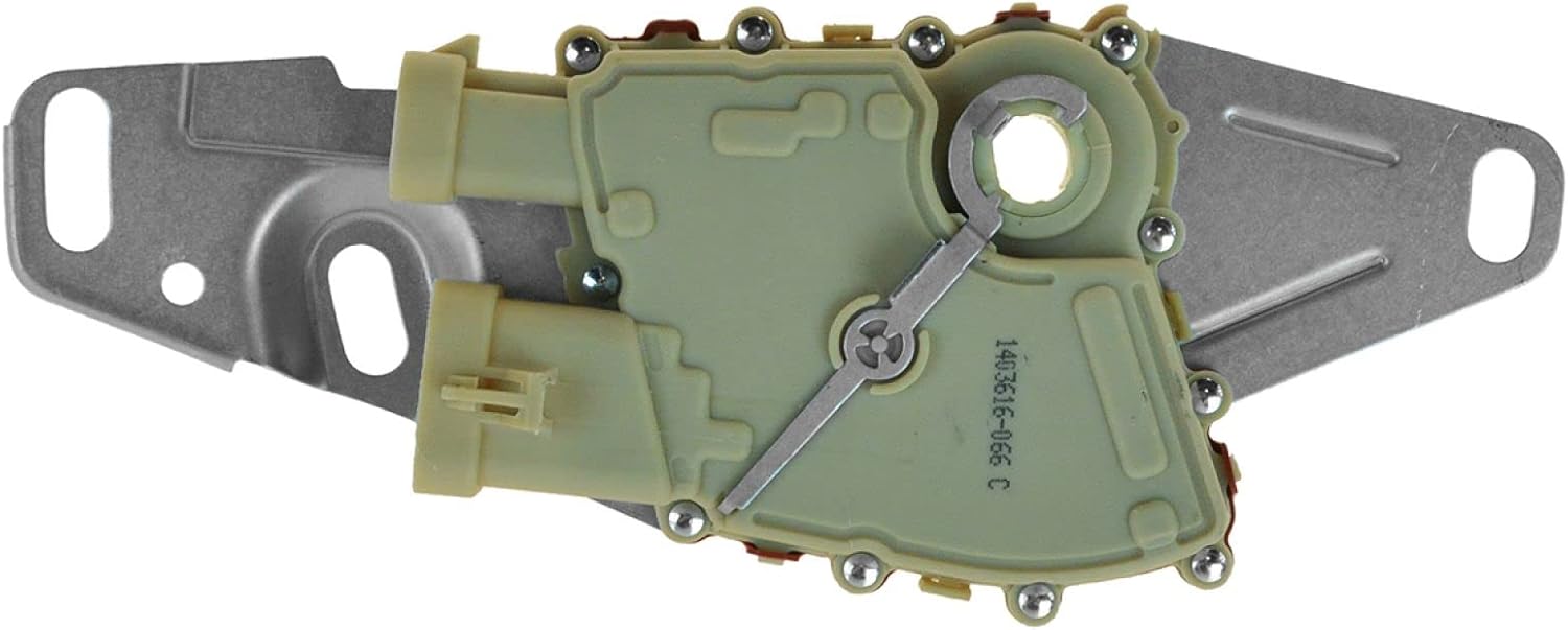 TRQ Neutral Safety Switch Compatible with 2001-2004 Chevrolet Silverado 2500 HD Silverado 3500 GMC Sierra 2500 HD Sierra 3500