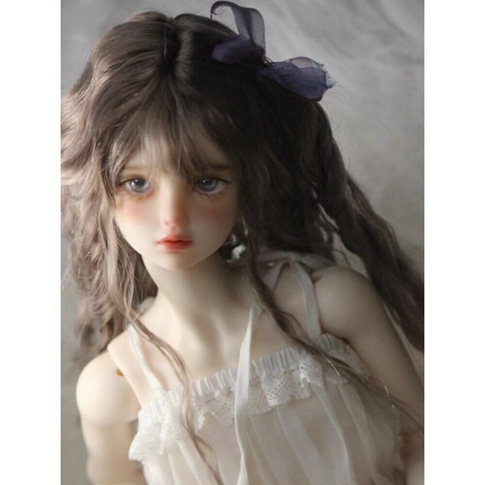 Amazon.co.jp: Meeler BJDドール 1/4 球体関節人形 女の子 40cm SD