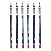 Amazon | ダーウェント 水彩 色鉛筆 ウォーターカラー マゼンタ 22