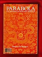 Parabola - The Magazine of Myth and Tradition / Power and Energy / November, 1992 / Volume 17 Number 4 B00FCJCMPU Book Cover