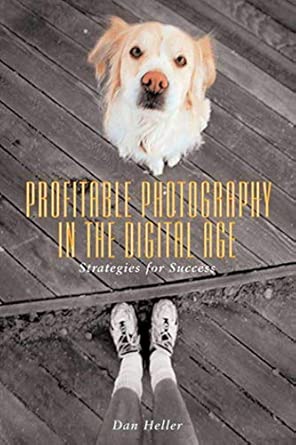 Profitable Photography in Digital Age: Strategies for Success book cover