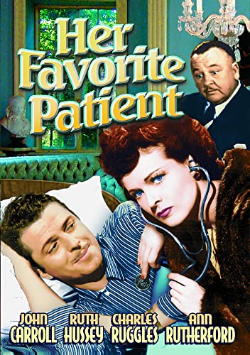 Her Favorite Patient [Dvd] [Region 1] [Ntsc]