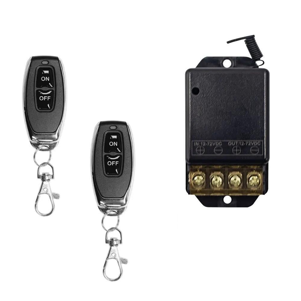 Interruptor de control remoto inalámbrico de 433 Mhz