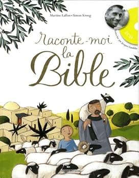 Paperback Raconte-moi la Bible Book