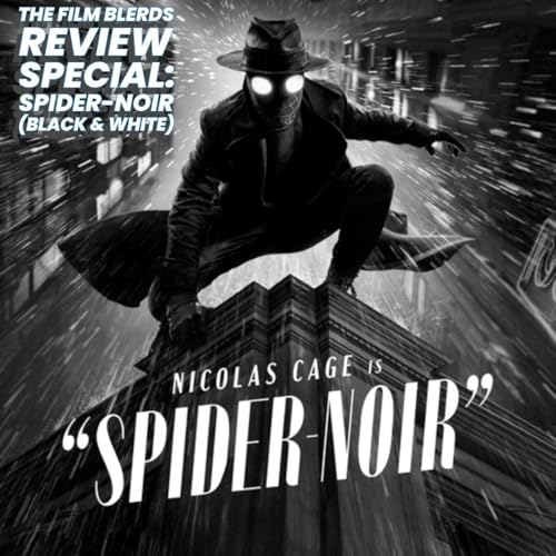 Spider-Noir (Black & White Edition) - Spoiler Free Review
