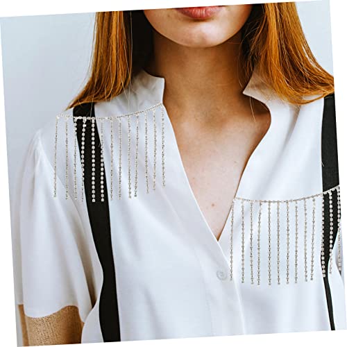 Chaîne à franges pour vêtements couture strass et accessoires de mode