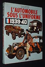 Download L'automobile sous l'uniforme 1939-1940 PDF