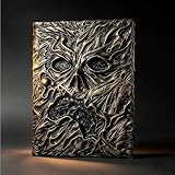 Necronomicon Evil Dead Book, Decorazione del Libro dei Morti
