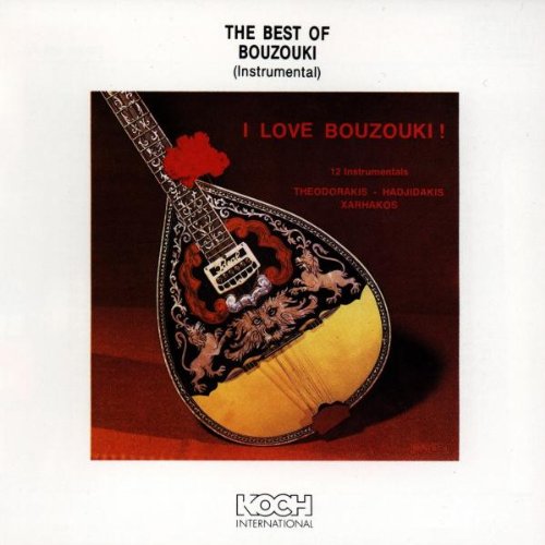 Best of Bouzouki Amazon.de MusikCDs & Vinyl