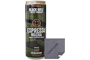 Black Rifle Espresso: A Caffeinated Kick to Start Your Day
