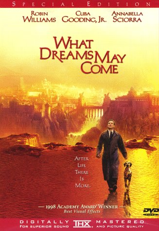 What Dreams May Come B00000ICD9 Book Cover