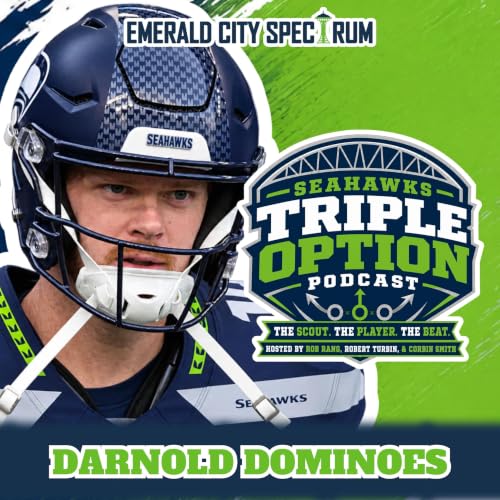 What DOMINO Effect Will Sam Darnold's INJURY Have on Seahawks' Quarterback Room?