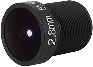 Taidda Single Board Wide Angle Camera Lens 8mm 5MP Single Board Machine Wide Angle HD 1080P Replacement Network Camera Lens Taidda Single Board Wide Angle Camera Lens 8mm 5MP Single Board Machine Wide Angle HD 1080P Replacement Network Camera Lens