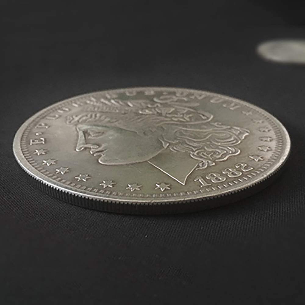 u003e | ☆コインチェンジ・１円→10円→１００円に 手品 魔法使い DVD：シック（世界中のマジシャンを唸らせたコインマジック作品集 ◎ジャンボ チェンジングコイン10◎コインマジック◎手品◎