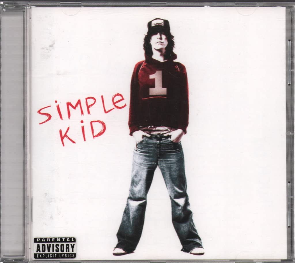 Simple Kid #1 [Audio CD] Simple Kid