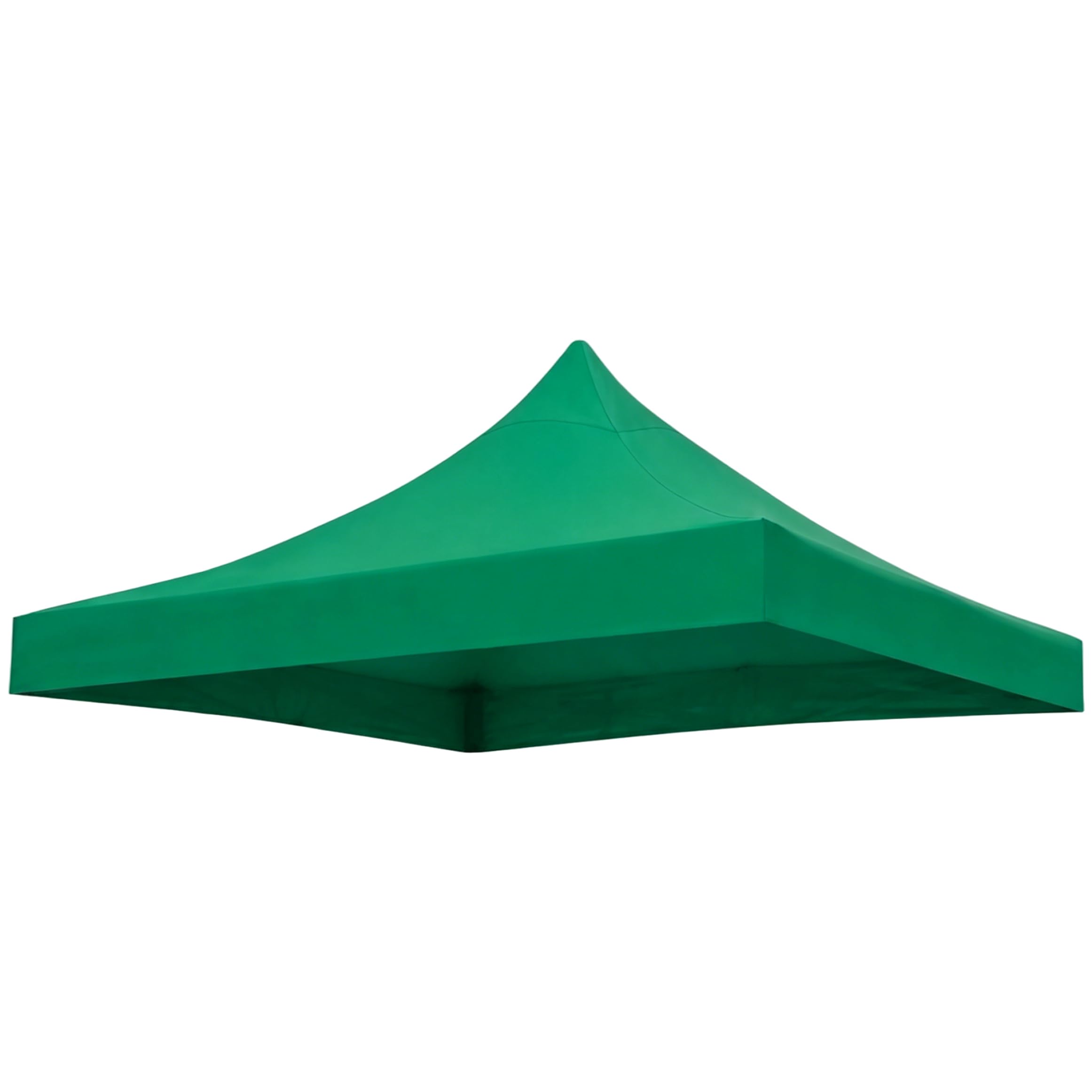 Gazebo Replacement Canopy, 10x10 Canopy Replacement Top, Oxford Waterproof & Uv-resistant Tent Cover Roof for Outdoor Garden Patio Sun Shade (Top Only)