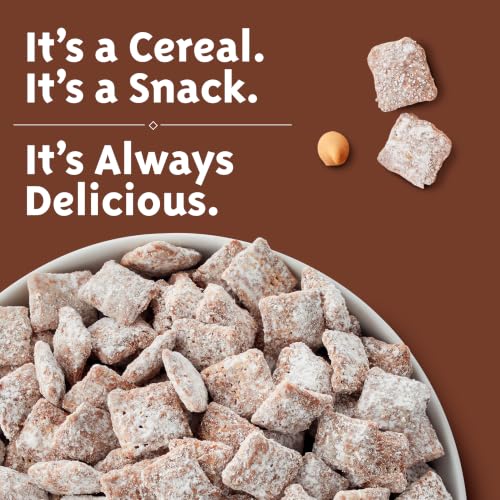 Chocolate Chex Cereal, Gluten Free,Family Size, 20.3 oz