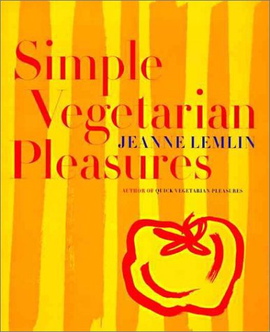 Buy Simple Vegetarian Pleasures — BookShops.in