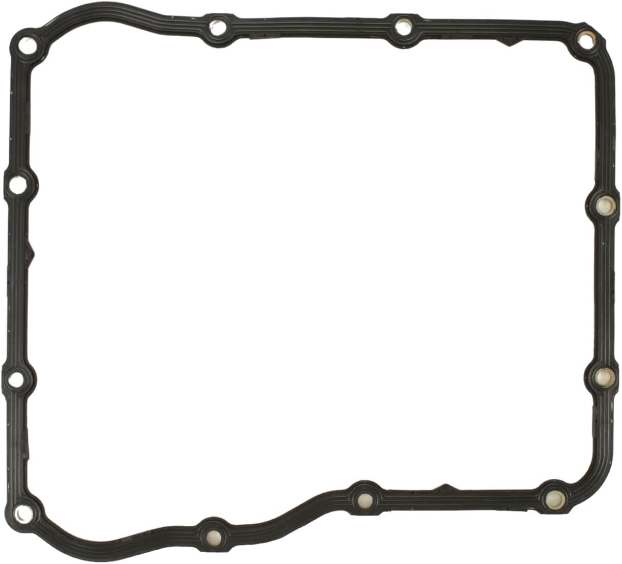 Transmission Oil Pan Gasket Compatible With GMC Sierra 2500 HD Automatic Transmission 2015 2014 2013 2012 2011 2010 2009 2008 2007 2006 2005 2004 2003 2002 2001 P-3504736
