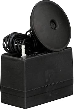 Westek 6043BC Touch Pad Dimmer, Black