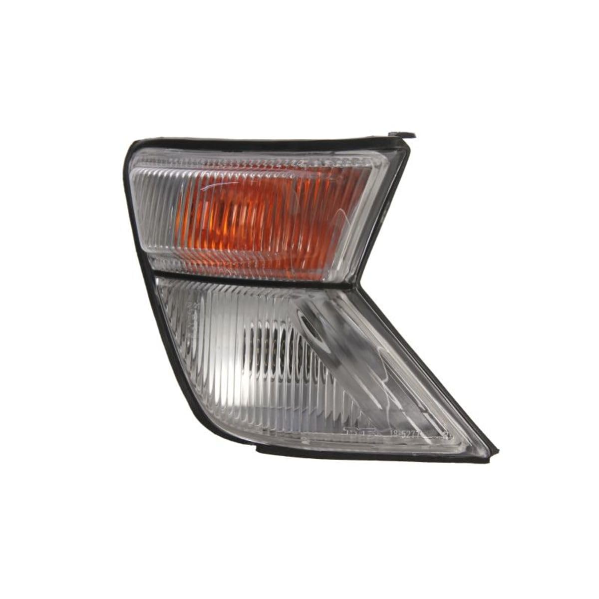 Tyc 18-5277-05-2 Indicatore Di Direzione Con Portalampada Anteriore Destra Bianco-image