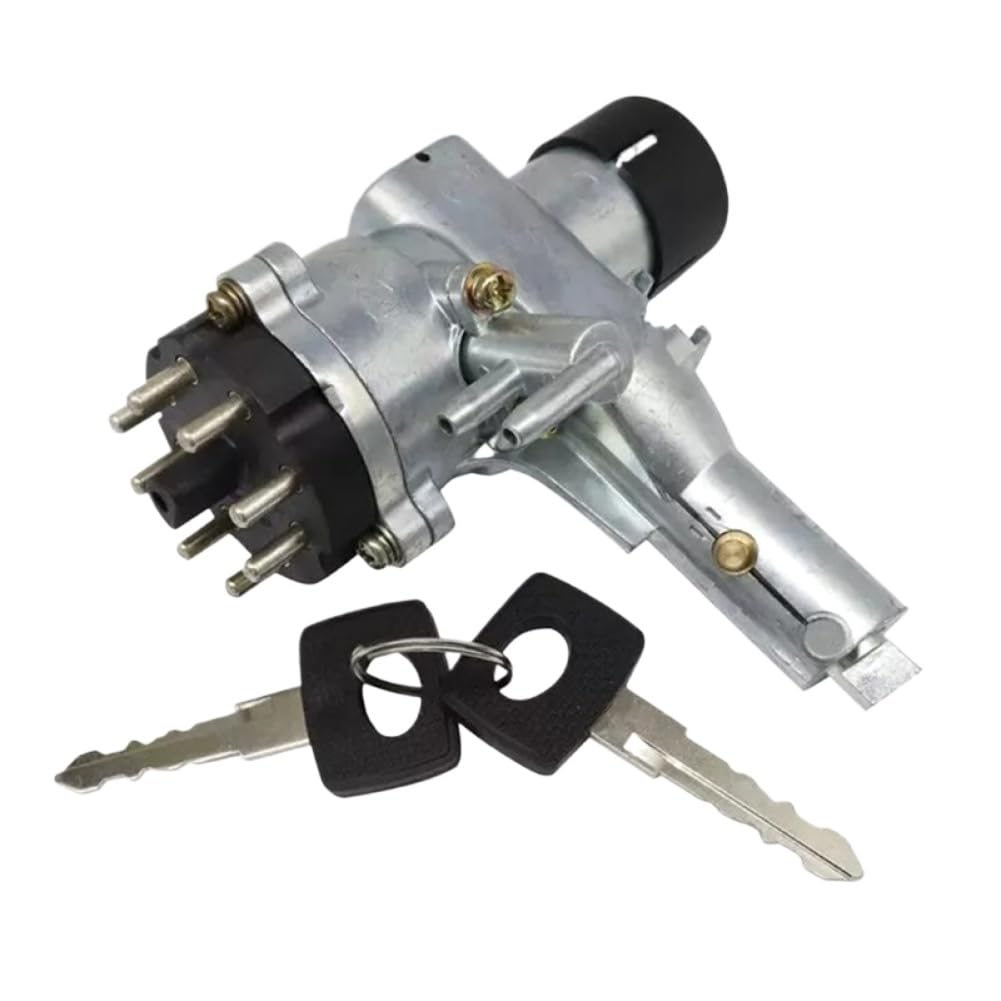 Car Ignition Lock Cylinder Switch with Key Compatible with W460 W463 0014621630 7616740820 7193002