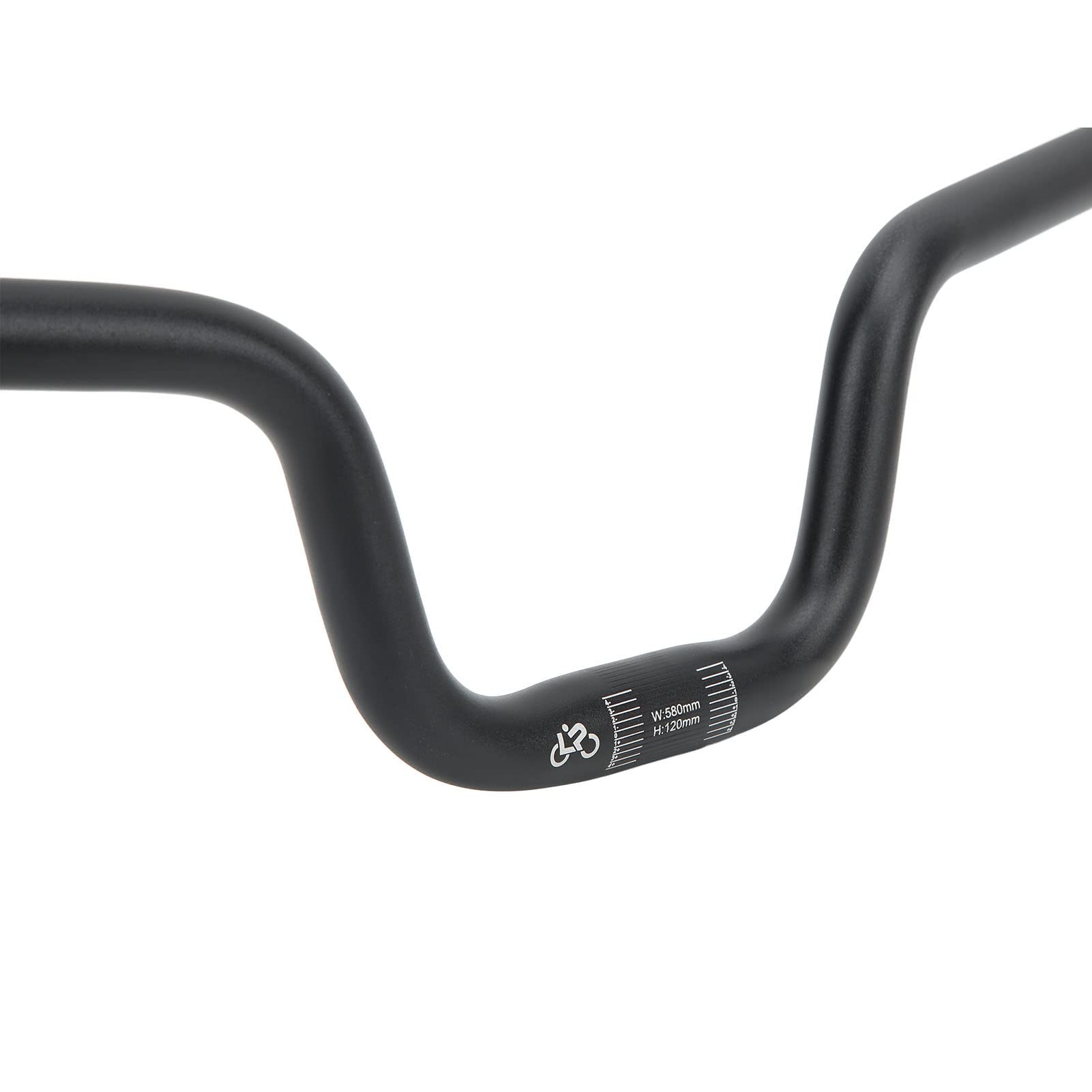 Titan Lenker MTB - Leichtgewicht 220g Für Mountainbike & Rennrad