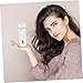 Ipetboom 1Pc USB Rechargeable Mini Facial Mister Portable Nano Humidifier for All Skin Types Water Tank Moisturizing Spray for Home Travel Office and Outdoor Use
