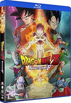 Dragon Ball Z: Resurrection 'F'