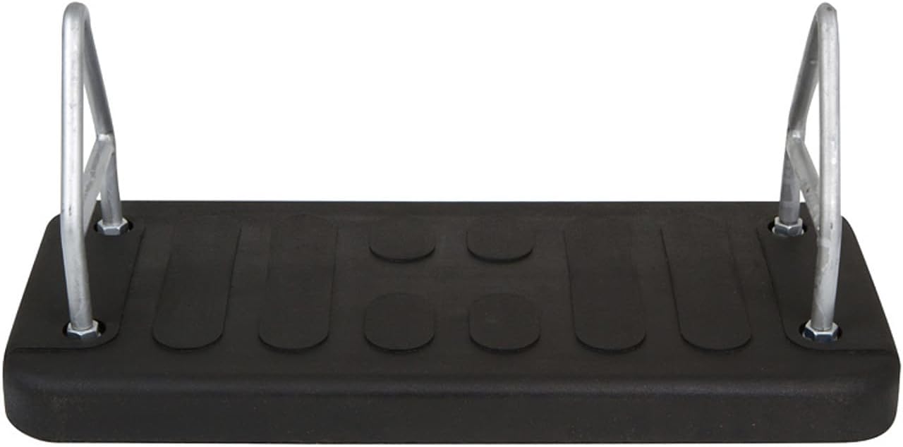 Swing Set Stuff Rubber Mega Flat Seat with SSS Logo Sticker