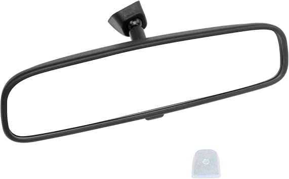 Interior Rear View Mirror Compatible With Hyundai | For 11-23 Elantra, Sonata, Tucson, Veloster, Santa Fe for Kia 10-23 Forte Optima Sorento Soul Rio K5 Sedona Sportage