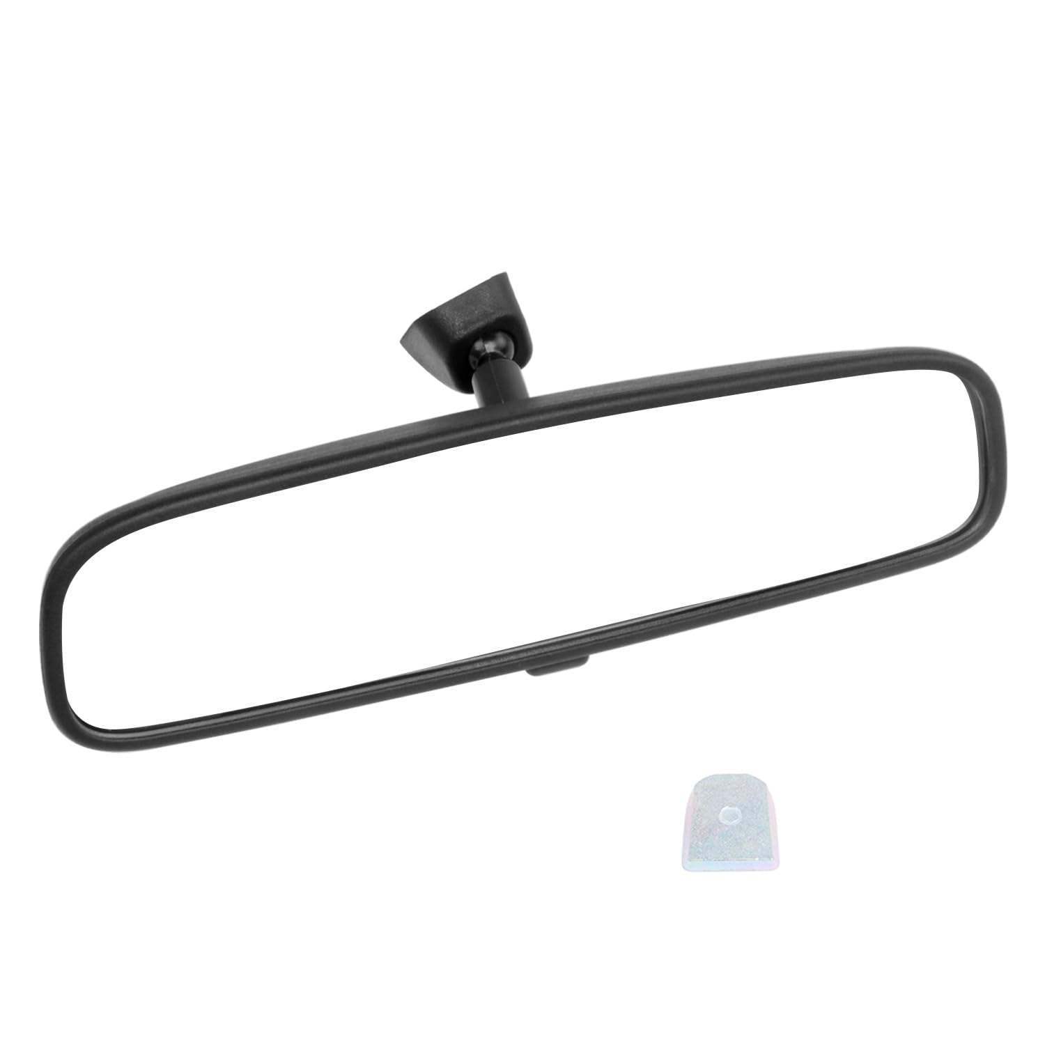 HNeekyr Hyundai Kia Rear View Mirror with Mounting Base