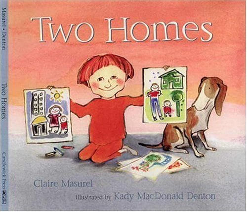 Two Homes      Hardcover – June 1, 2001