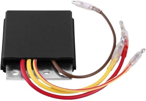 Voltage Regulator Rectifier Unit Compatible with ATV Models 4060173 and 2203636