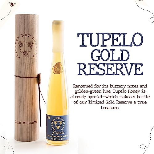 Savannah Bee Company Tupelo Gold Reserve Honey miniatura 2