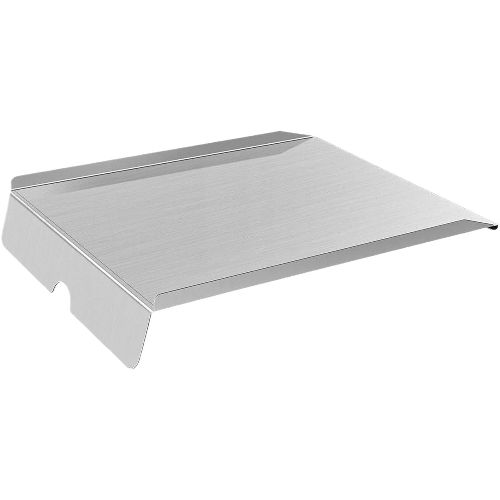 Ersatzschale aus robustem Edelstahl | Thermo-Deflektor aus Edelstahl, für den Außenbereich, Camping, Garten, Terrasse, Pelletgrill, Männer und