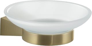 Gedy Seifenschale Tonale Gold matt