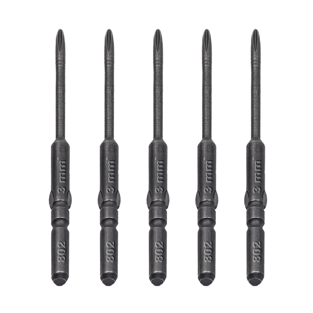 AYE Electrical Screwdriver Megnatic Bit (3 mm Phillip, 5) (B0C8DVFB7H) Amazon Price History, Amazon Price Tracker