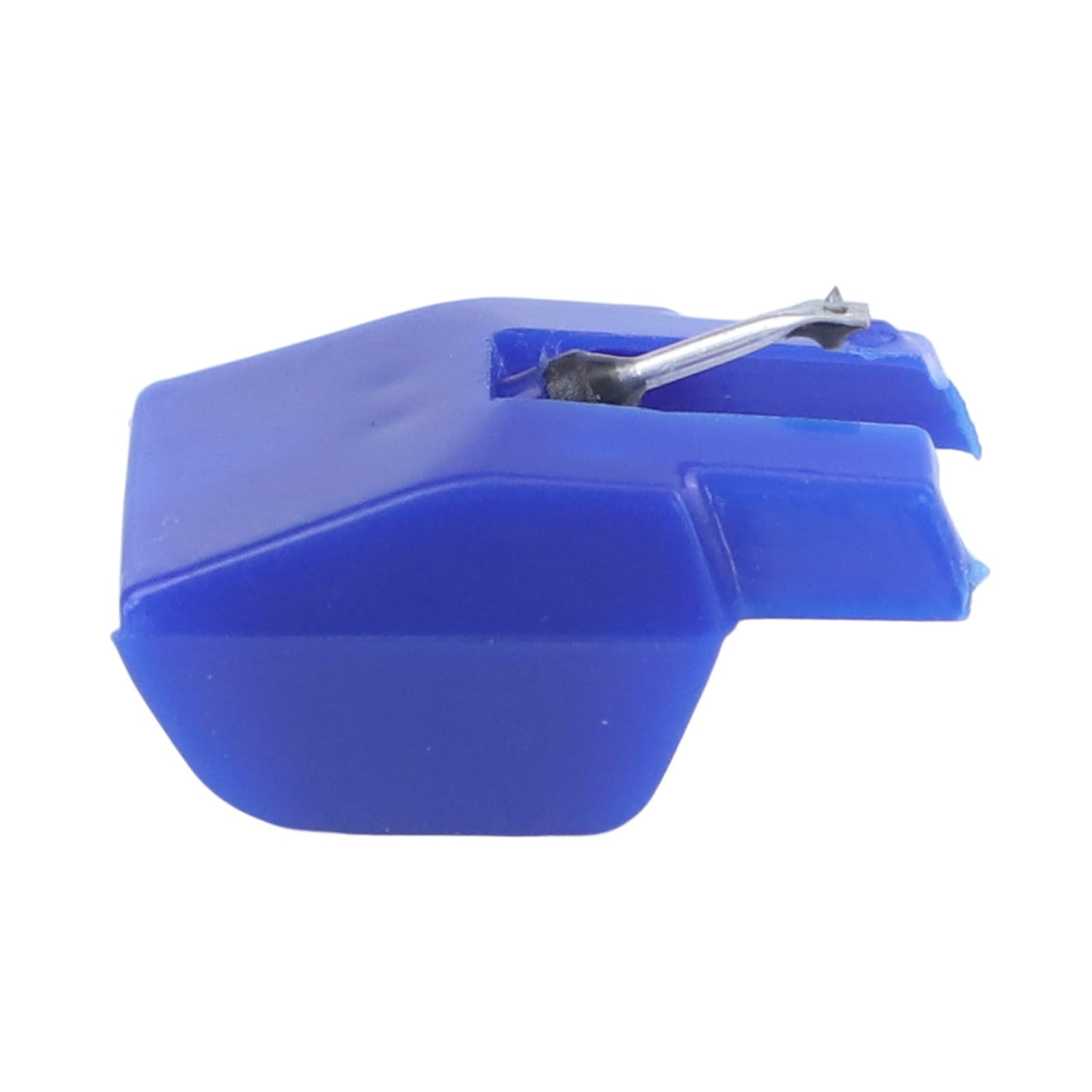 Lápiz capacitivo de repuesto, aguja giratoria, cartucho de fonógrafo para Audio-Technica AT12, ATS12E, ATS10, AT11, PRO12E, azul