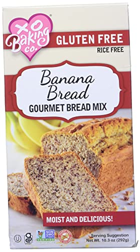 Xo Baking Gourmet Banana Bread Mix (10.3 Ounce (Pack Of 1)) #TOP30