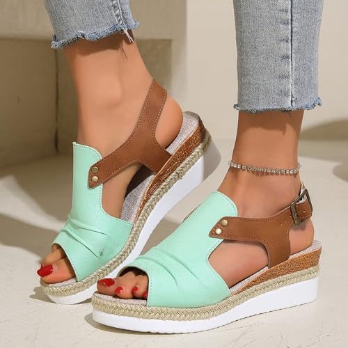 Chaussures d'été d'extérieur légères pour soulager les pieds sensibles - 2