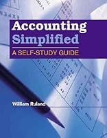 Accounting Simplified: A Self Study Guide 0324116616 Book Cover